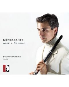 Saverio Mercadante (1795-1870) - Arie & Capricci CD