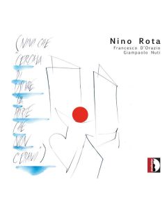 Nino Rota (1911-1979) - Werke für Violine/Viola & Klavier CD