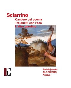 Salvatore Sciarrino - Il Cantiere del Poema für Stimme & Instrumente CD