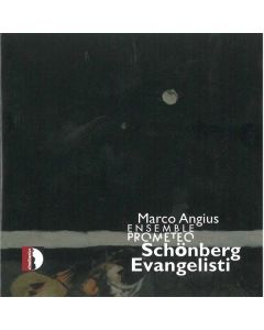 Arnold Schönberg (1874-1951) - Pierrot Lunaire op.21 CD