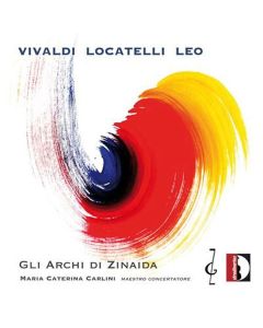 Antonio Vivaldi (1678-1741) - Konzert für 4 Violinen RV RV 580 CD