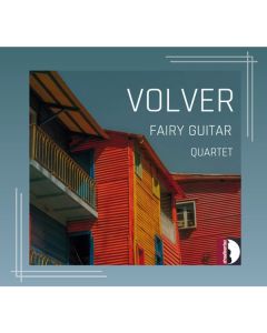 Fairy Guitar Quartet - Volver CD