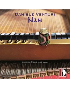 Daniele Venturi - Klavierwerke CD