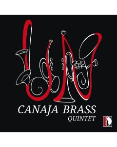 Canaja Brass Quintet - Un CD