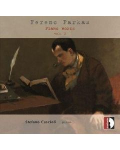 Ferenc Farkas (1905-2000) - Klavierwerke Vol.2 CD