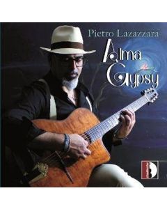 Pietro Lazazzara & Antonio Solazzo - Alma Gypsy CD