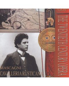 Pietro Mascagni (1863-1945) - Cavalleria Rusticana CD