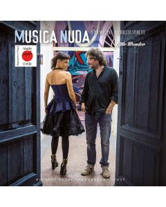 Musica Nuda (Petra Magoni & Ferruccio Spinetti) - Little Wonder (180g) (Limited Edition) (Transparent Vinyl) LP