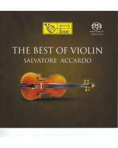 Salvatore Accardo - The Best of Violin (Re-Release) SACD