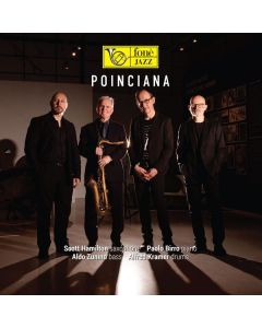 Scott Hamilton, Paolo Birro, Aldo Zunino & Alfred Kramer - Poinciana SACD