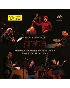 Enzo Pietropaoli - Gratia (Natural Sound Recording) SACD