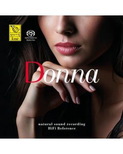 Donna (Natural Sound Recording) SACD