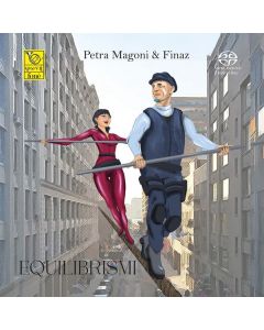 Petra Magoni & Finaz - Equilibrismi (Natural Sound Recording) SACD