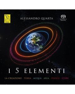 Alessandro Quarta - I 5 Elementi SACD