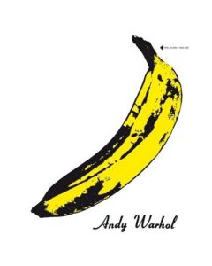 The Velvet Underground - Velvet Underground & Nico (180g) (with peelable Banana!) LP