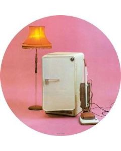 The Cure - Three Imaginary Boys (Picture Disc) LP