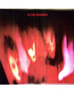 The Cure - Pornography LP