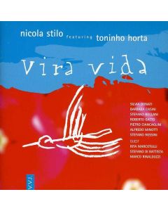 Nicola Stilo - Vira Vida CD