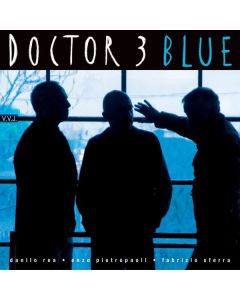Doctor 3 - Blue CD