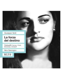 Giuseppe Verdi (1813-1901) - La Forza del Destino CD