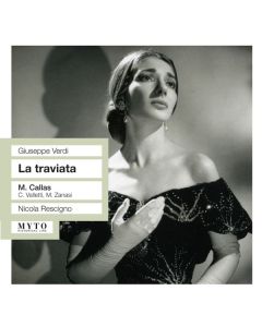 Giuseppe Verdi (1813-1901) - La Traviata CD