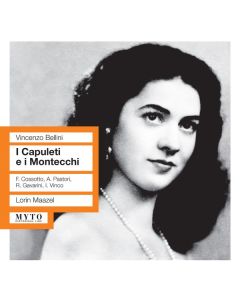 Vincenzo Bellini (1801-1835) - I Capuleti e I Montecchi CD