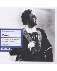 Charles Gounod (1818-1893) - Faust ("Margarethe") CD