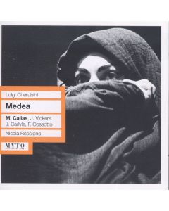 Luigi Cherubini (1760-1842) - Medea CD