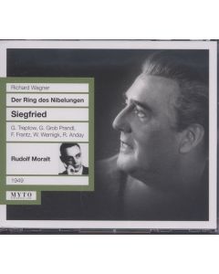 Richard Wagner (1813-1883) - Siegfried CD