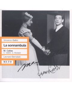 Vincenzo Bellini (1801-1835) - La Sonnambula CD
