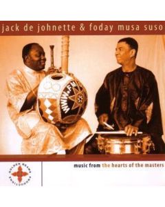 Jack DeJohnette (1942-2025) - Music From The Hearts Of The Masters CD