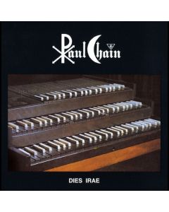 Paul Chain - Dies Irae CD