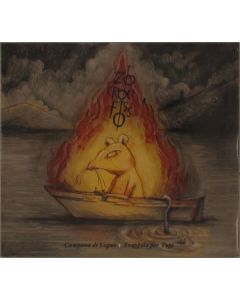 Zio Crocifisso - Campana Di Legno / Trappola Per Topi CD