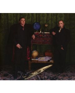 Teho Teardo & Blixa Bargeld - Nerissimo CD