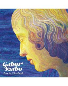 Gabor Szabo (1936-1982) - Live In Cleveland LP