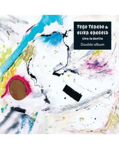 Teho Teardo & Blixa Bargeld - Live in Berlin CD