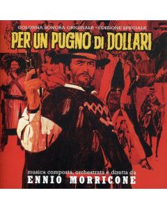 Per Un Pugno Di Dollari (DT: Für eine Handvoll Dollar) CD