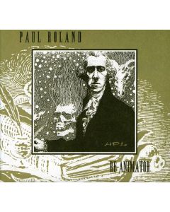 Paul Roland - Re-Animator CD