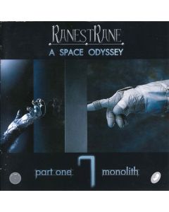 Ranestrane - A Space Odyssey Part. 1 LP