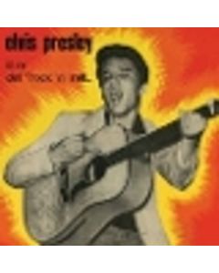 Elvis Presley - Il Re Del Rock 'N' Roll LP