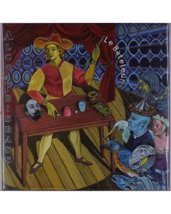 Alco Frisbass - Le Bateleur LP
