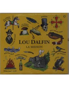 Lou Dalfin - La Meison CD