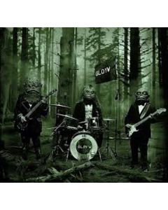 Gloyw - My Father Was A Tree (Limited Edition) CD