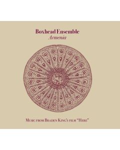 Boxhead Ensemble - Armenia (Limited Edition) CD