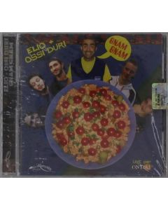 Elio & Ossi Duri - Gnam Gnam CD