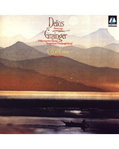 Frederick Delius (1862-1934) - Partsongs CD