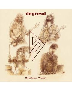 Degreed - The Leftovers Volume 1 CD