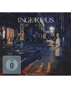 Inglorious - Inglorious II (Deluxe Edition) CD