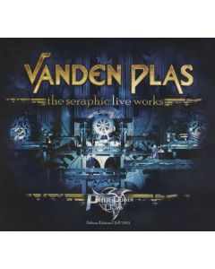Vanden Plas - The Seraphic Live Works CD