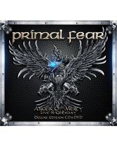 Primal Fear - Angels Of Mercy: Live In Germany 2016 CD